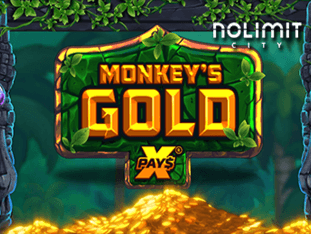 Monkeys Gold Xpays game thumbnail