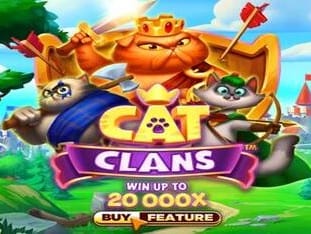 Cat Clans icon