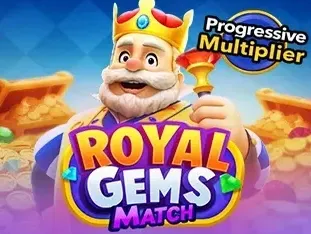 Royal Gems Match game thumbnail