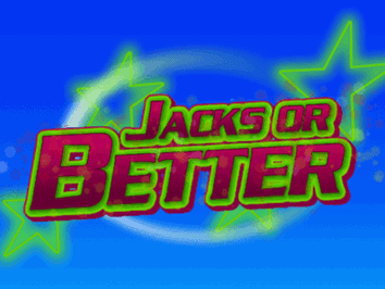 Jacks Or Better 1 Hand game icon
