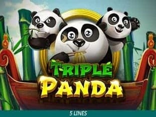 Triple Panda icon