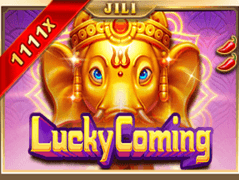 Lucky Coming game thumbnail